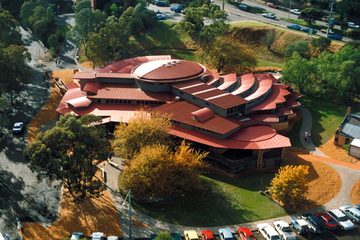 Eltham Library